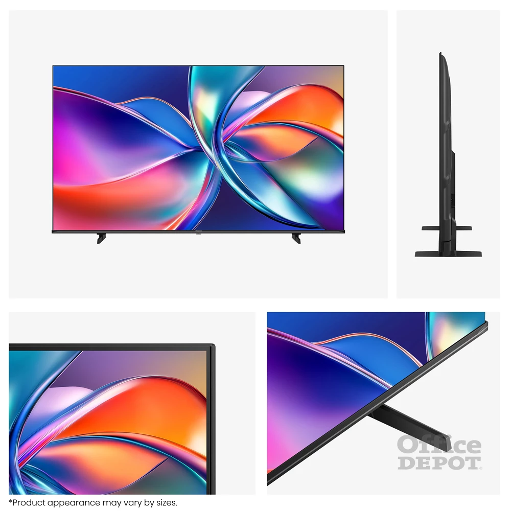 Hisense 43" 43E7Q 4K UHD Smart QLED TV