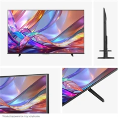 Hisense 43" 43E7S 4K UHD Smart QLED TV