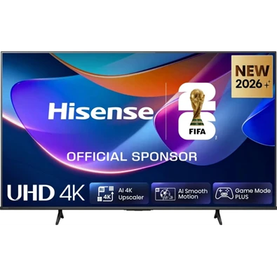 Hisense 50" 50A6S 4K UHD Smart LED TV