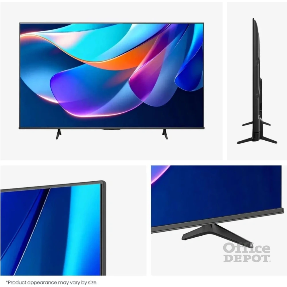 Hisense 50" 50A6S 4K UHD Smart LED TV