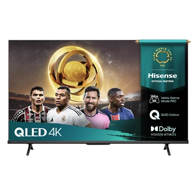 Hisense 50" 50E7QPRO 4K UHD Smart QLED TV