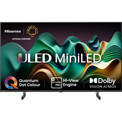 Hisense 50" 50U6NQ 4K UHD Smart MiniLED TV Hisense 50" 50U6NQ 4K UHD Smart MiniLED TV