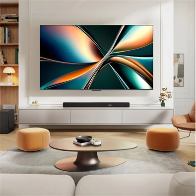 Hisense 50" 50U7Q 4K UHD Smart MiniLED ULED TV