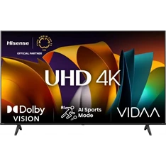 Hisense 55" 55A6N 4K UHD Smart LED TV (Újszerű)