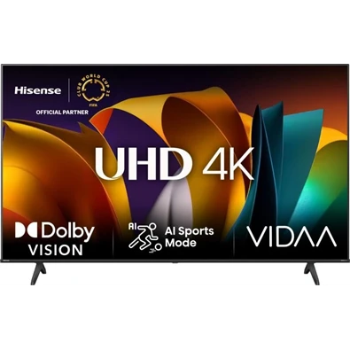 Hisense 55" 55A6N 4K UHD Smart LED TV (Újszerű)