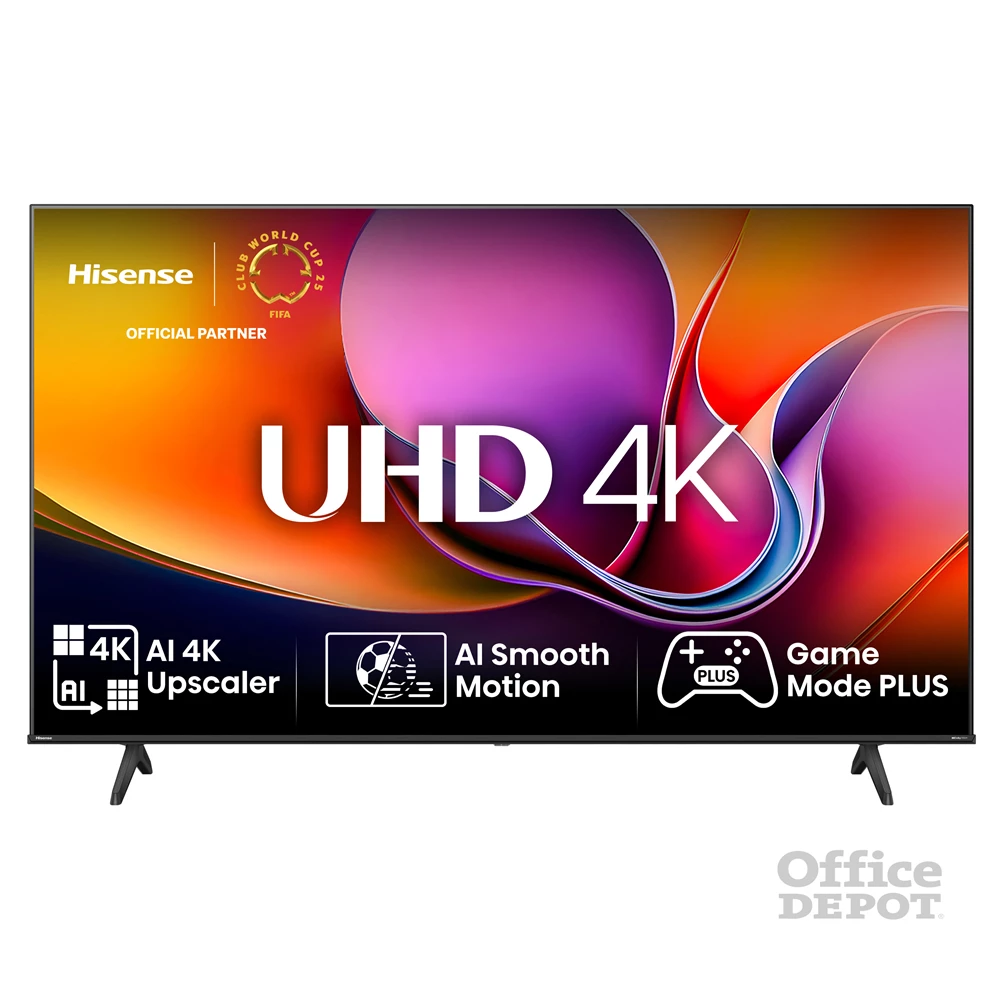 Hisense 55" 55A6Q 4K UHD Smart LED TV