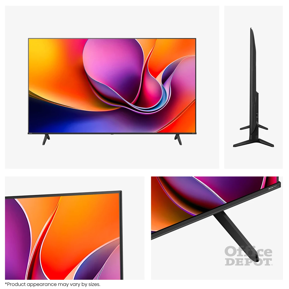 Hisense 55" 55A6Q 4K UHD Smart LED TV