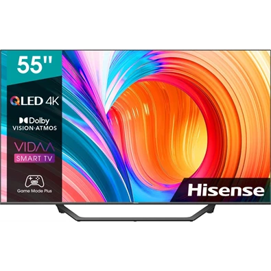 Hisense 55" 55A7GQ 4K UHD Smart QLED TV