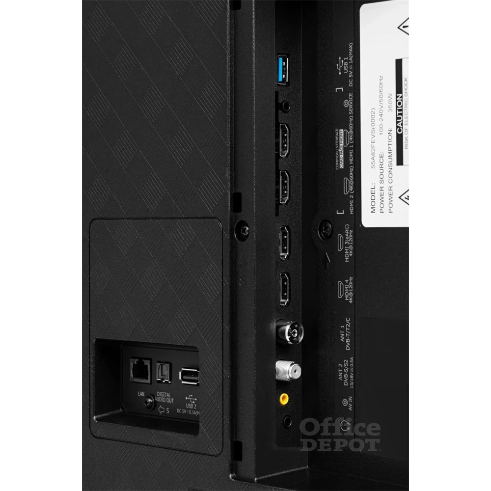 Hisense 55" 55A85H 4K UHD Smart Gamer OLED TV