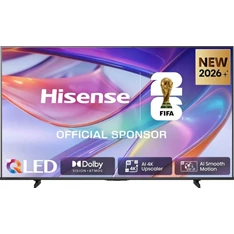 Hisense 55" 55E7S 4K UHD Smart QLED TV