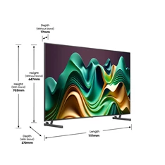 Hisense 55" 55U6NQ 4K UHD Smart MiniLED TV Hisense 55" 55U6NQ 4K UHD Smart MiniLED TV