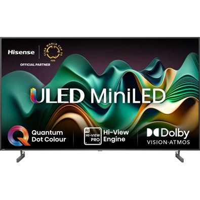 Hisense 55" 55U6NQ 4K UHD Smart MiniLED TV Hisense 55" 55U6NQ 4K UHD Smart MiniLED TV