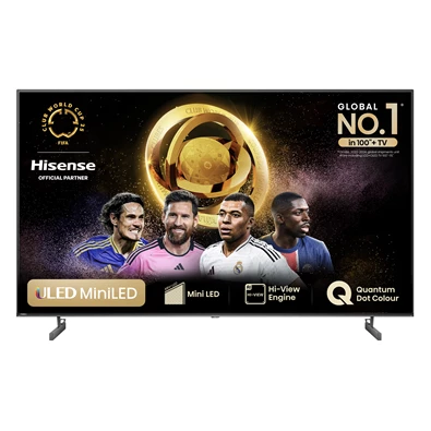 Hisense 55" 55U6NQ 4K UHD Smart MiniLED TV Hisense 55" 55U6NQ 4K UHD Smart MiniLED TV