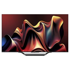 Hisense 55" 55U7NQ 4K UHD Smart MiniLED TV (Újszerű)