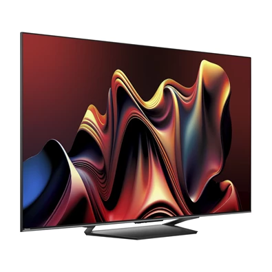 Hisense 55" 55U7NQ 4K UHD Smart MiniLED TV (Újszerű)