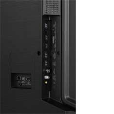 Hisense 55" 55U7NQ 4K UHD Smart MiniLED TV (Újszerű)