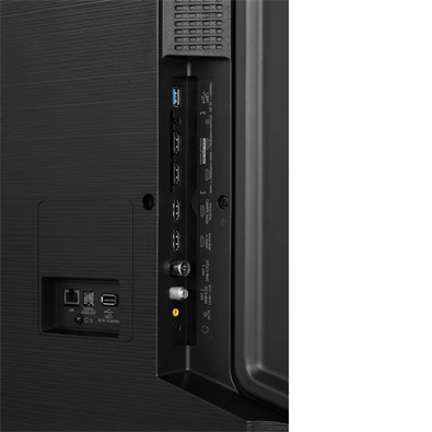 Hisense 55" 55U7NQ 4K UHD Smart MiniLED TV (Újszerű)