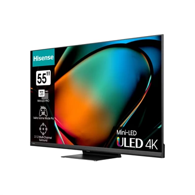 Hisense 55" 55U8KQ 4K UHD Smart ULED TV Hisense 55" 55U8KQ 4K UHD Smart ULED TV