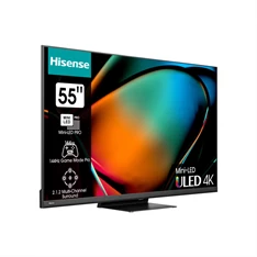 Hisense 55" 55U8KQ 4K UHD Smart ULED TV Hisense 55" 55U8KQ 4K UHD Smart ULED TV