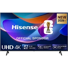 Hisense 58" 58A6S 4K UHD Smart LED TV