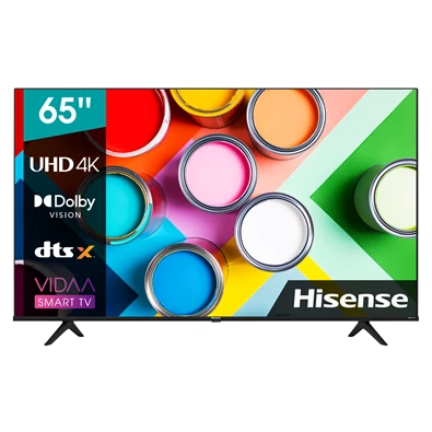 Hisense 65" 65A6G 4K UHD Smart LED TV Hisense 65" 65A6G 4K UHD Smart LED TV