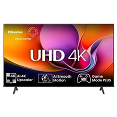 Hisense 65" 65A6Q 4K UHD Smart LED TV (Újszerű)