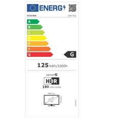 Hisense 65" 65A7GQ 4K UHD Smart QLED TV Hisense 65" 65A7GQ 4K UHD Smart QLED TV