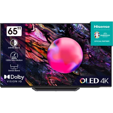 Hisense 65" 65A85K 4K UHD Smart OLED TV Hisense 65" 65A85K 4K UHD Smart OLED TV