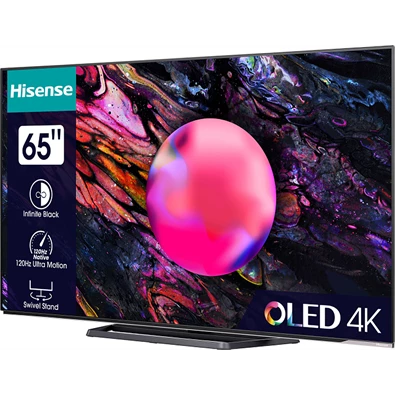Hisense 65" 65A85K 4K UHD Smart OLED TV Hisense 65" 65A85K 4K UHD Smart OLED TV