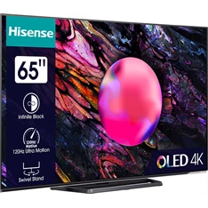 Hisense 65" 65A85K 4K UHD Smart OLED TV Hisense 65" 65A85K 4K UHD Smart OLED TV