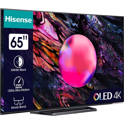 Hisense 65" 65A85K 4K UHD Smart OLED TV Hisense 65" 65A85K 4K UHD Smart OLED TV