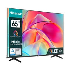 Hisense 65" 65E7KQ 4K UHD Smart QLED TV Hisense 65" 65E7KQ 4K UHD Smart QLED TV
