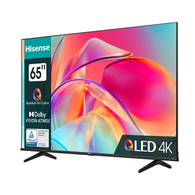 Hisense 65" 65E7KQ 4K UHD Smart QLED TV Hisense 65" 65E7KQ 4K UHD Smart QLED TV