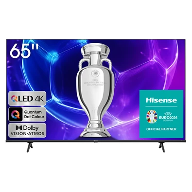 Hisense 65" 65E7KQ 4K UHD Smart QLED TV Hisense 65" 65E7KQ 4K UHD Smart QLED TV