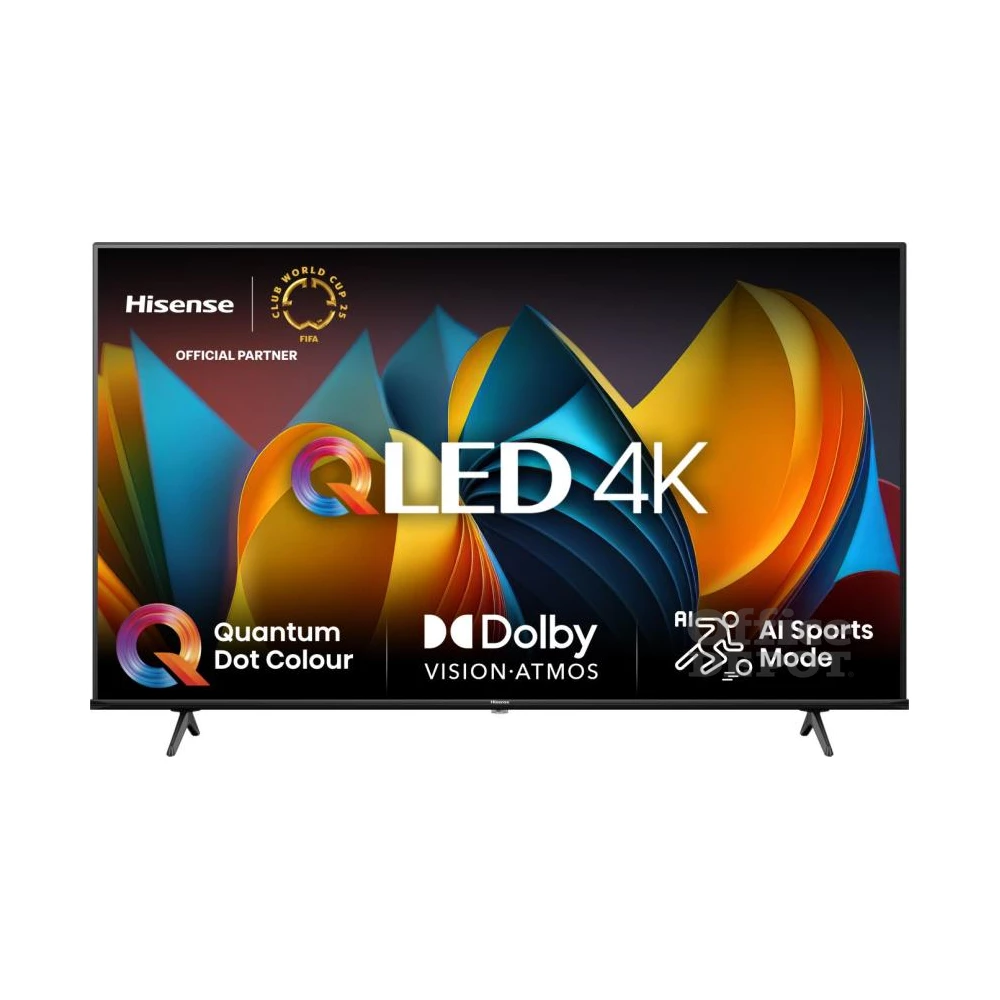 Hisense 65" 65E7NQ 4K UHD Smart QLED TV
