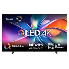 Hisense 65" 65E7Q 4K UHD Smart QLED TV