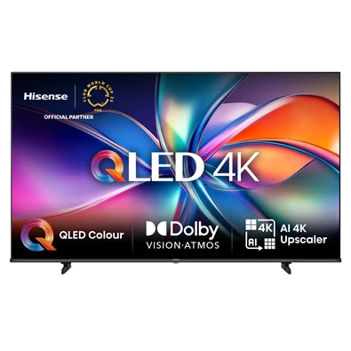 Hisense 65" 65E7Q 4K UHD Smart QLED TV