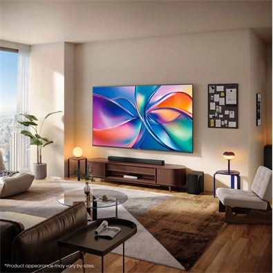 Hisense 65" 65E7Q 4K UHD Smart QLED TV