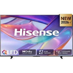 Hisense 65" 65E7S 4K UHD Smart QLED TV