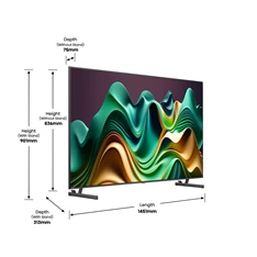 Hisense 65" 65U6NQ 4K UHD Smart MiniLED TV Hisense 65" 65U6NQ 4K UHD Smart MiniLED TV