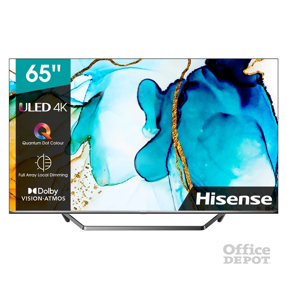 Hisense 65" 65U7HQ 4K UHD Smart ULED TV