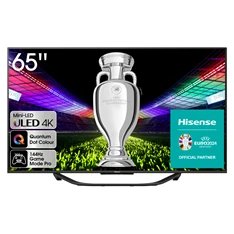 Hisense 65" 65U7KQ 4K UHD Smart MiniLED TV Hisense 65" 65U7KQ 4K UHD Smart MiniLED TV