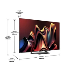 Hisense 65" 65U7NQ 4K UHD Smart MiniLED TV Hisense 65" 65U7NQ 4K UHD Smart MiniLED TV
