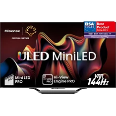 Hisense 65" 65U7NQ 4K UHD Smart MiniLED TV Hisense 65" 65U7NQ 4K UHD Smart MiniLED TV