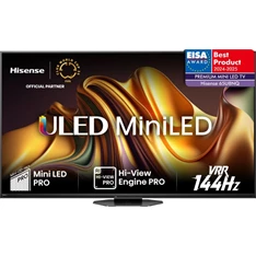 Hisense 65" 65U8NQ 4K UHD Smart MiniLED TV Hisense 65" 65U8NQ 4K UHD Smart MiniLED TV