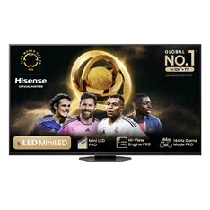 Hisense 65" 65U8NQ 4K UHD Smart MiniLED TV Hisense 65" 65U8NQ 4K UHD Smart MiniLED TV