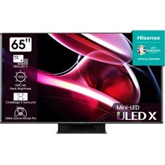 Hisense 65" 65UXKQ 4K UHD Smart Mini-LED ULED TV Hisense 65" 65UXKQ 4K UHD Smart Mini-LED ULED TV