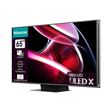 Hisense 65" 65UXKQ 4K UHD Smart Mini-LED ULED TV Hisense 65" 65UXKQ 4K UHD Smart Mini-LED ULED TV
