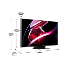 Hisense 65" 65UXKQ 4K UHD Smart Mini-LED ULED TV Hisense 65" 65UXKQ 4K UHD Smart Mini-LED ULED TV