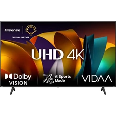 Hisense 75" 75A6N 4K UHD Smart LED TV (Újracsomagolt)